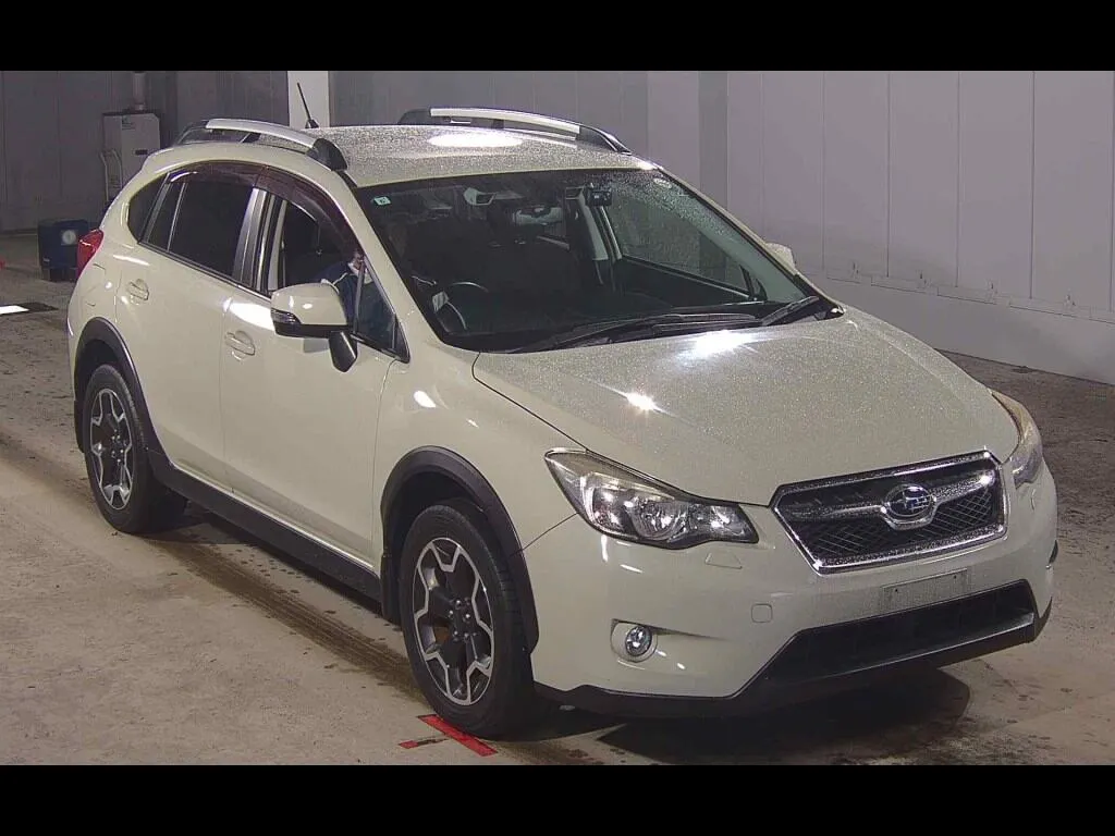 SUBARU IMPREZA XV 4WD 2.0I-L EYESIGHT