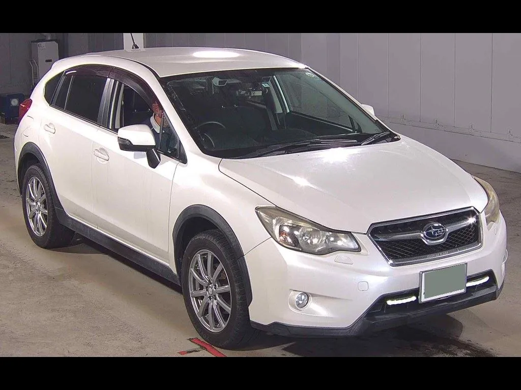 SUBARU IMPREZA XV 4WD 2.0I-L EYESIGHT