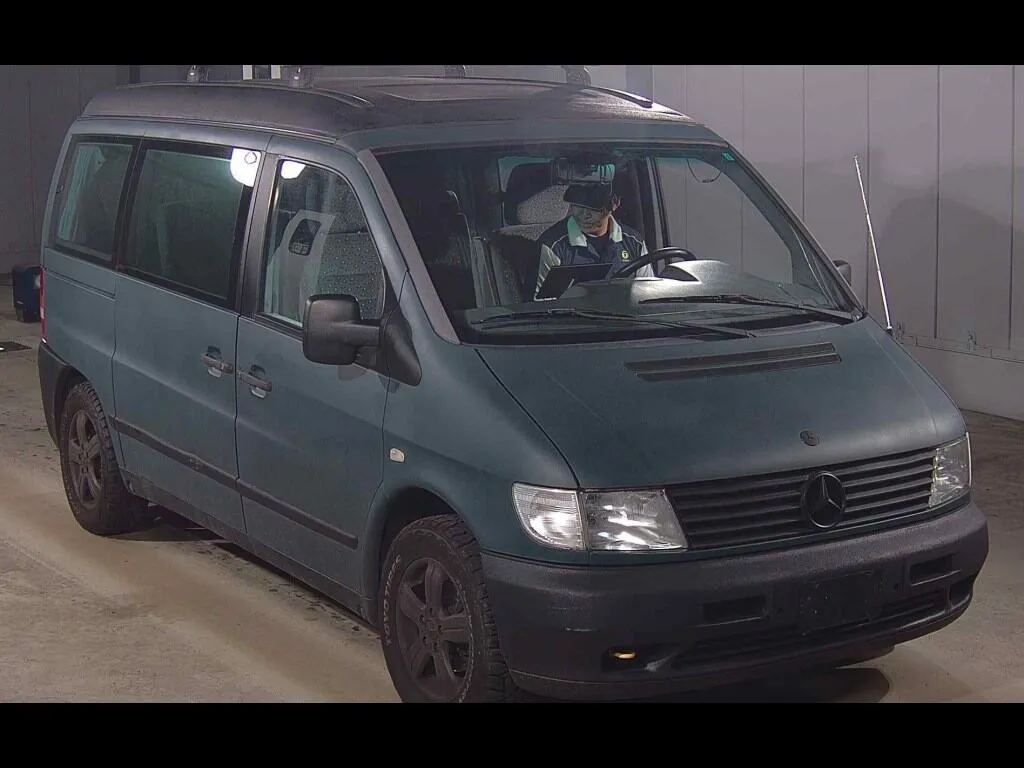 MERCEDES BENZ V-CLASS 5D OTHERS