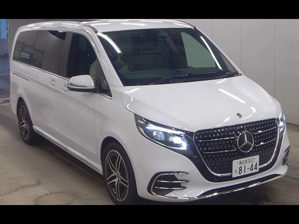 MERCEDES BENZ V-CLASS 5D OTHERS