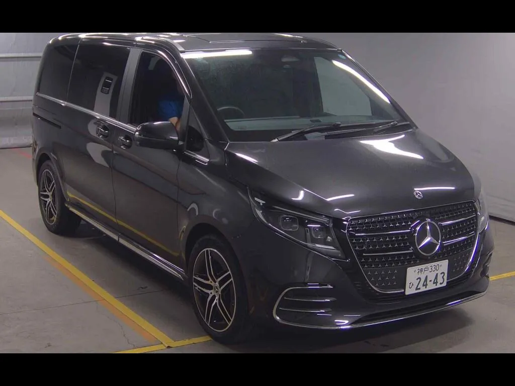 MERCEDES BENZ V-CLASS 5D OTHERS