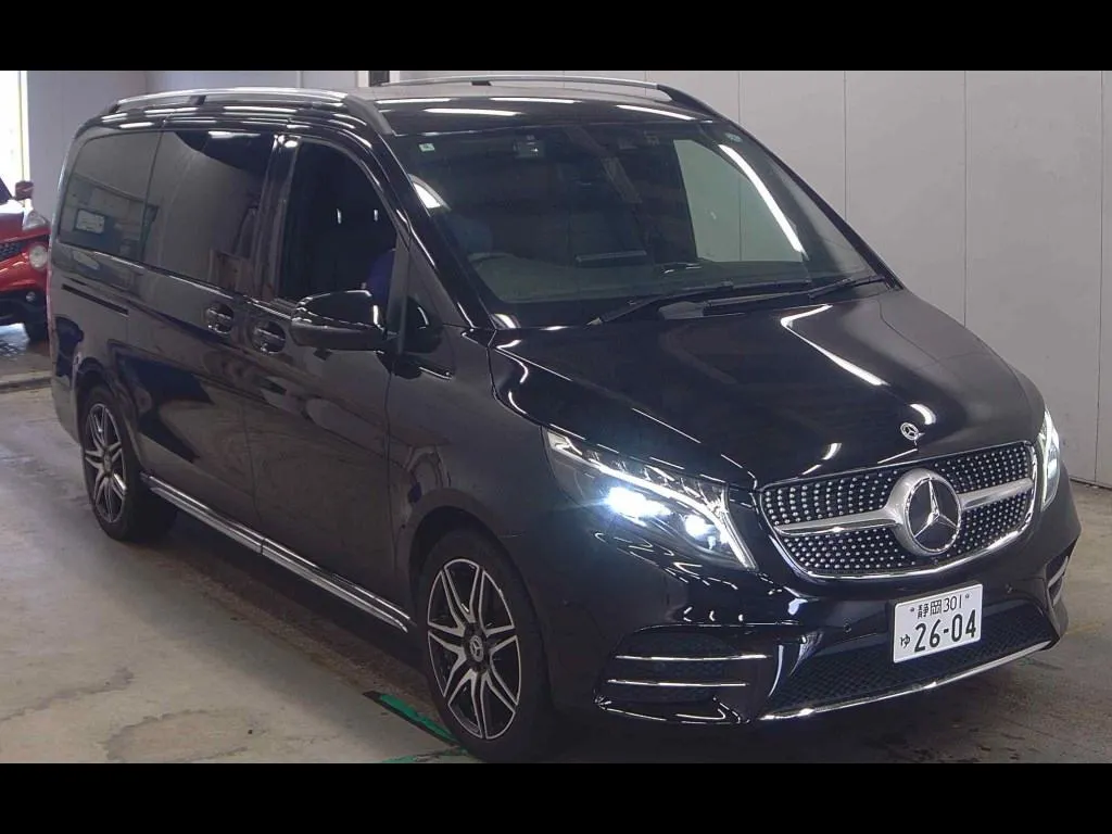 MERCEDES BENZ V-CLASS 5D OTHERS