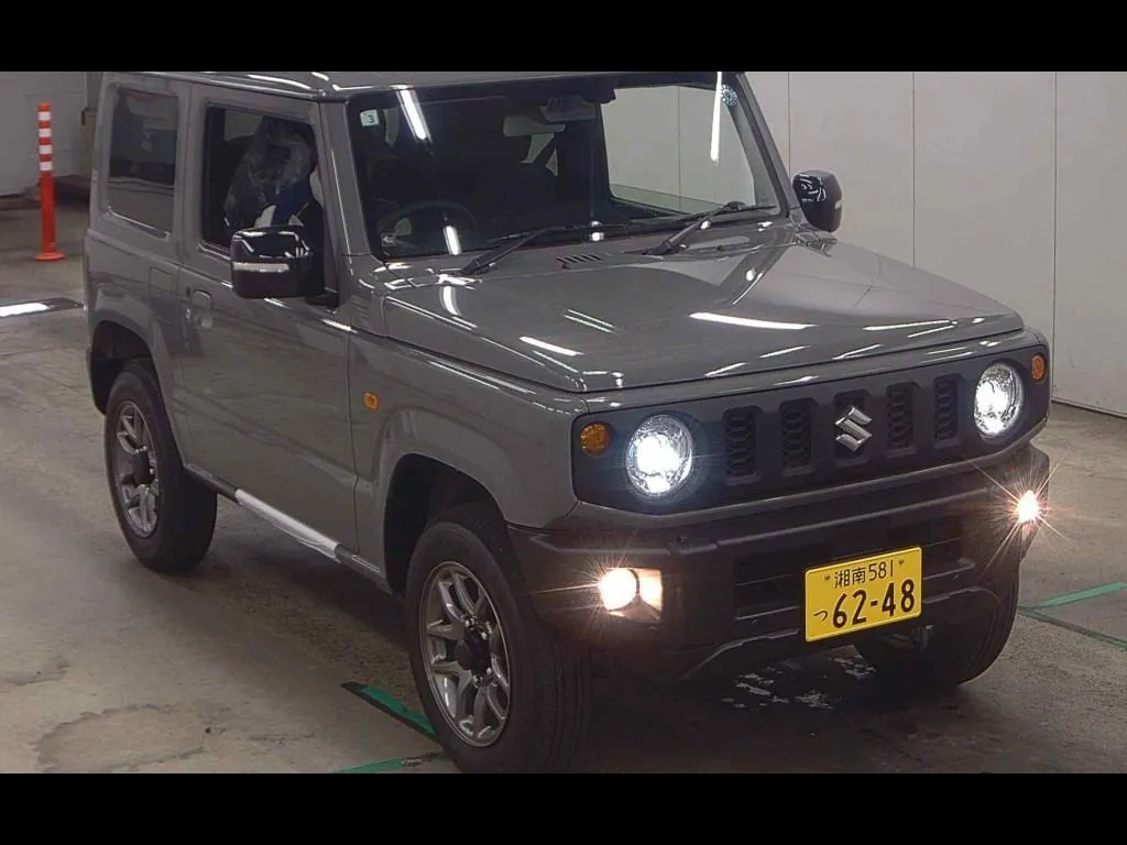 SUZUKI JIMNY 3D 4WD XC