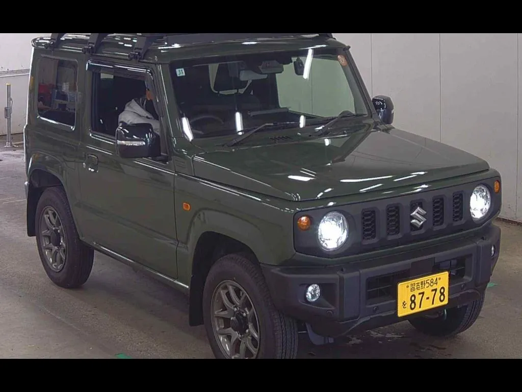 SUZUKI JIMNY 3D 4WD XC