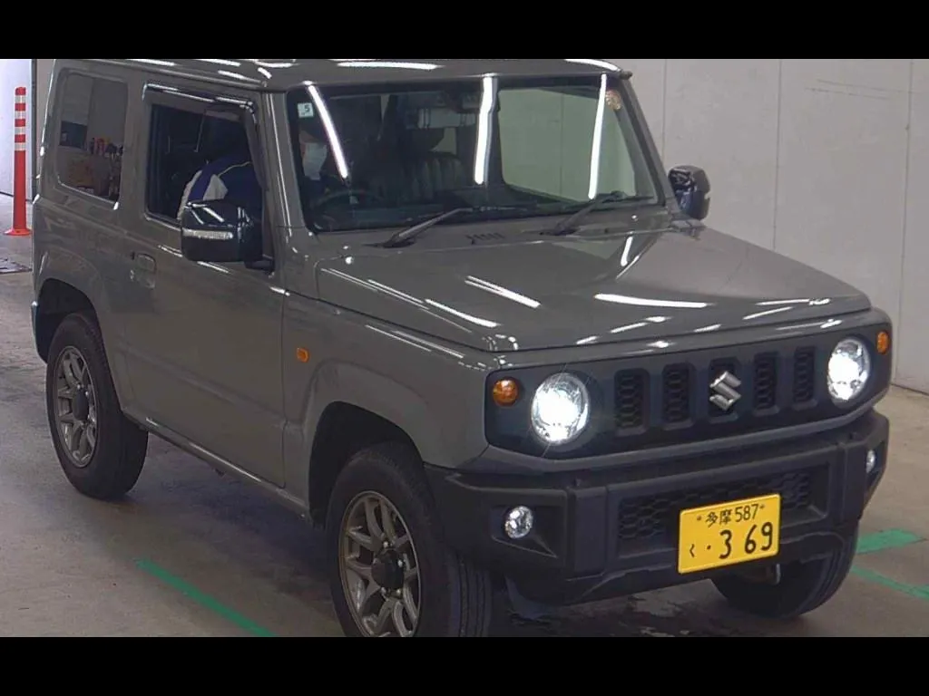 SUZUKI JIMNY 3D 4WD XC