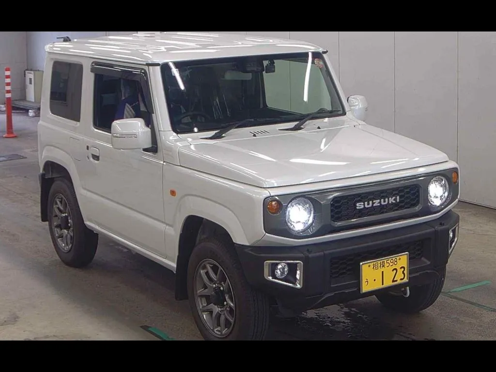 SUZUKI JIMNY 3D 4WD XC