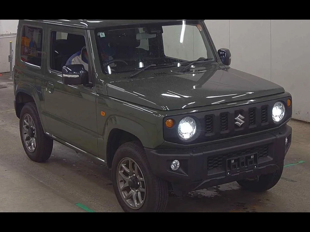 SUZUKI JIMNY 3D 4WD XC
