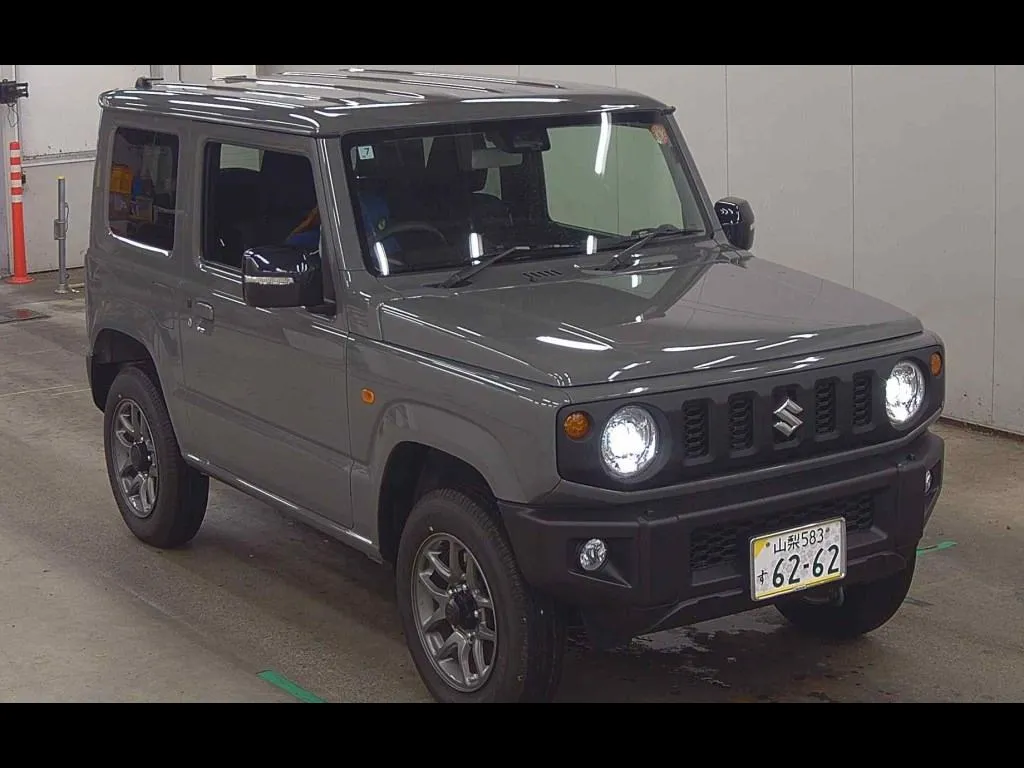 SUZUKI JIMNY 3D 4WD XC