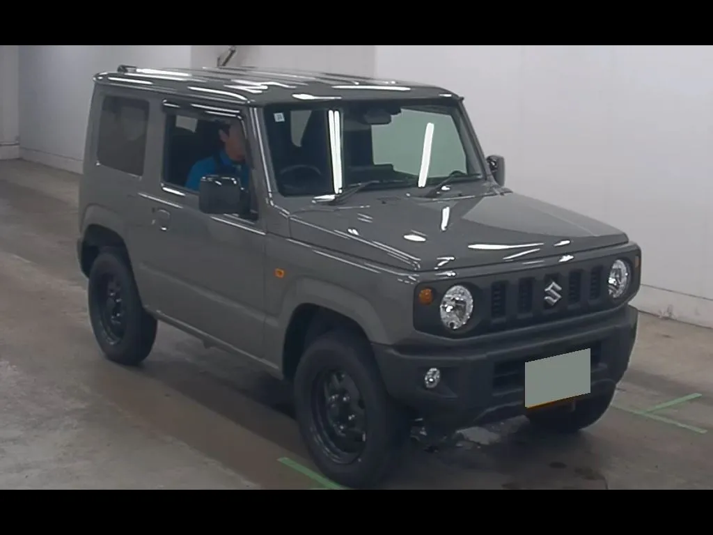 SUZUKI JIMNY 3D 4WD XL