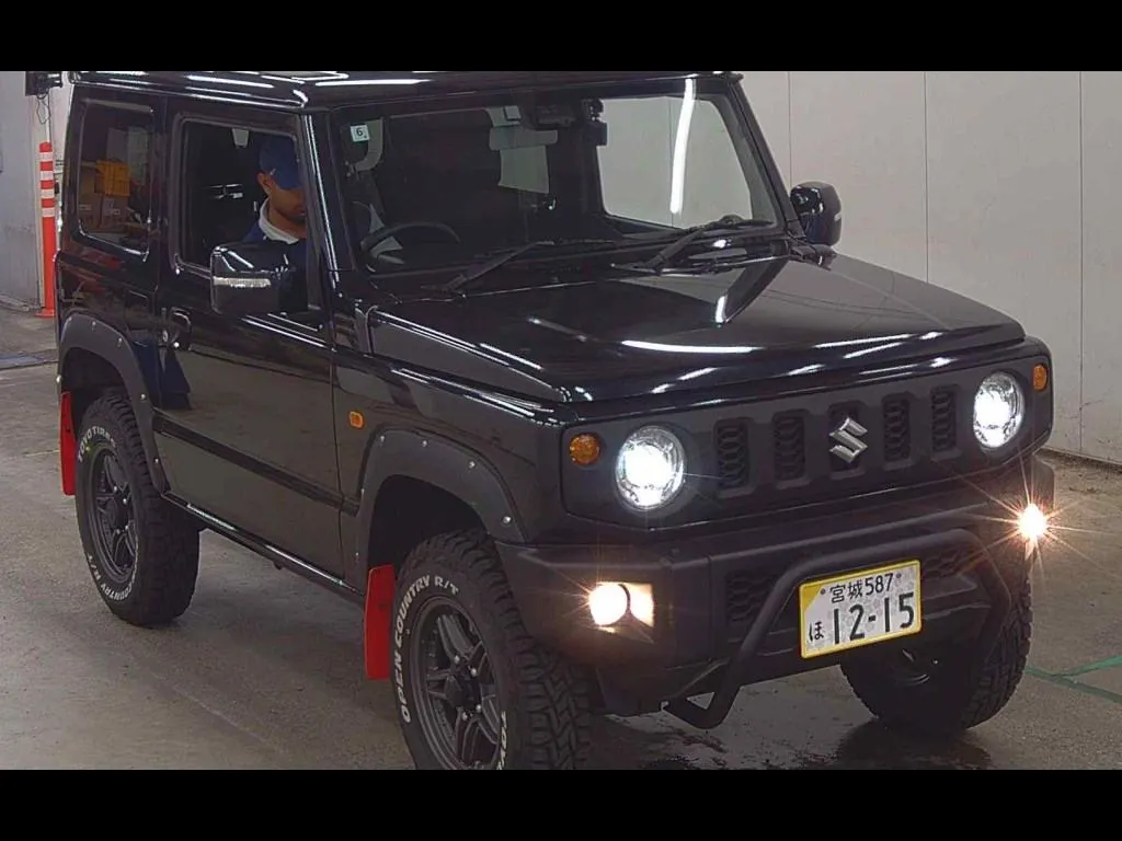 SUZUKI JIMNY 3D 4WD XC