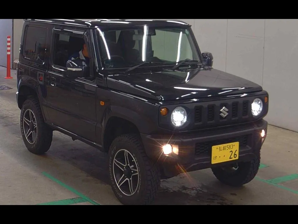 SUZUKI JIMNY 3D 4WD XC