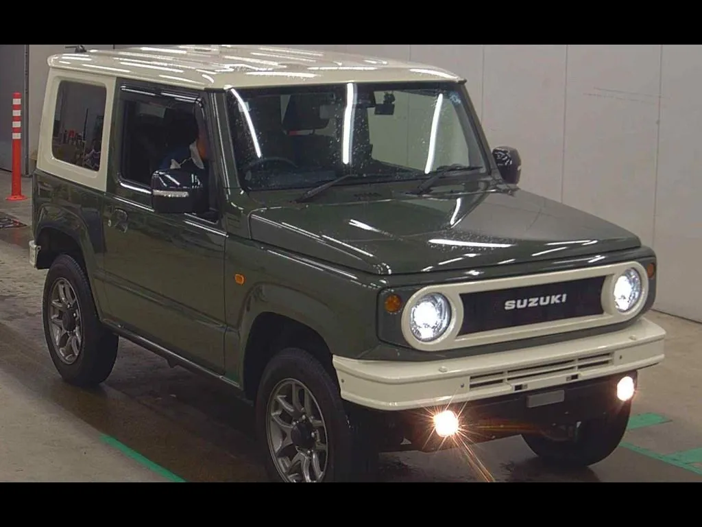 SUZUKI JIMNY 3D 4WD XC