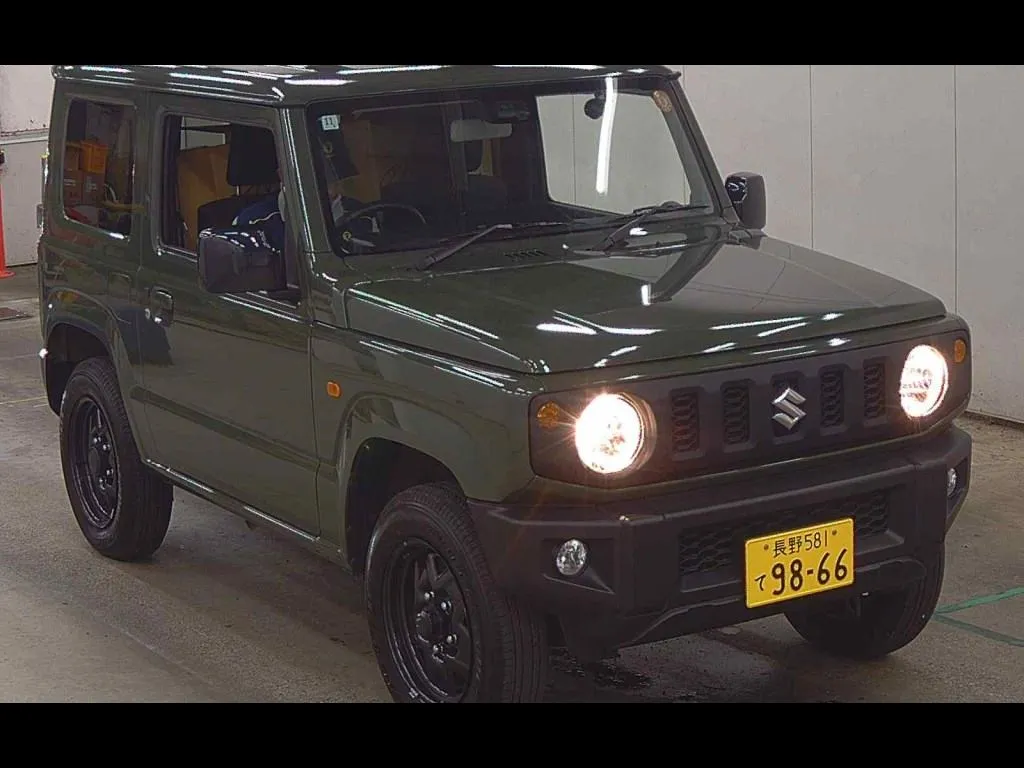 SUZUKI JIMNY 3D 4WD XL