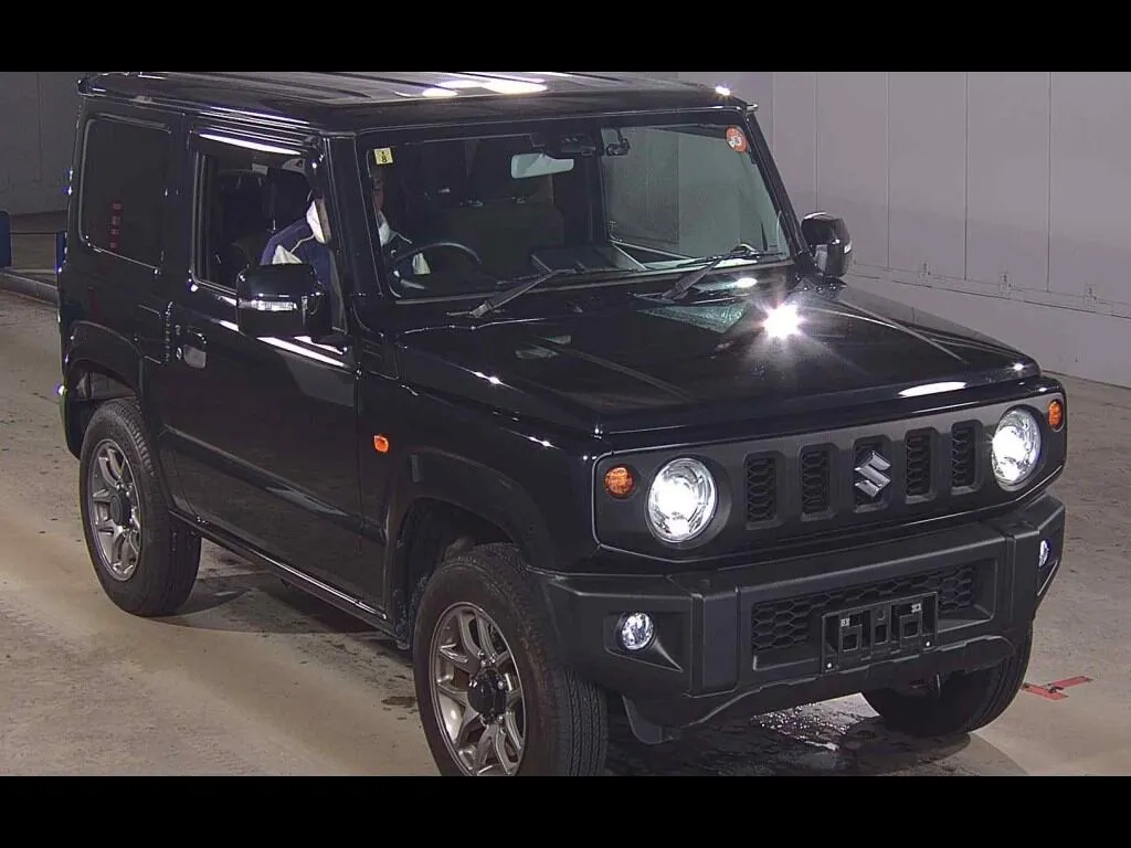 SUZUKI JIMNY 3D 4WD XC