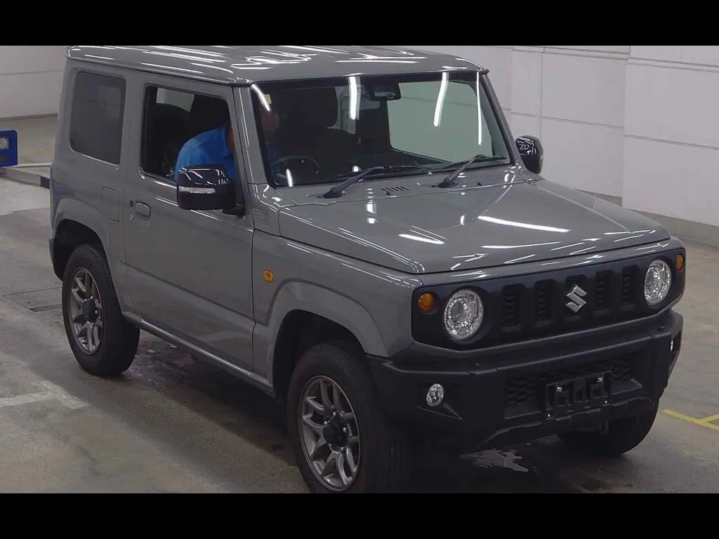 SUZUKI JIMNY 3D 4WD XC