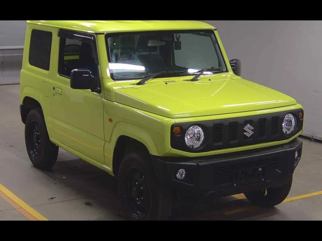 SUZUKI JIMNY 3D 4WD XL