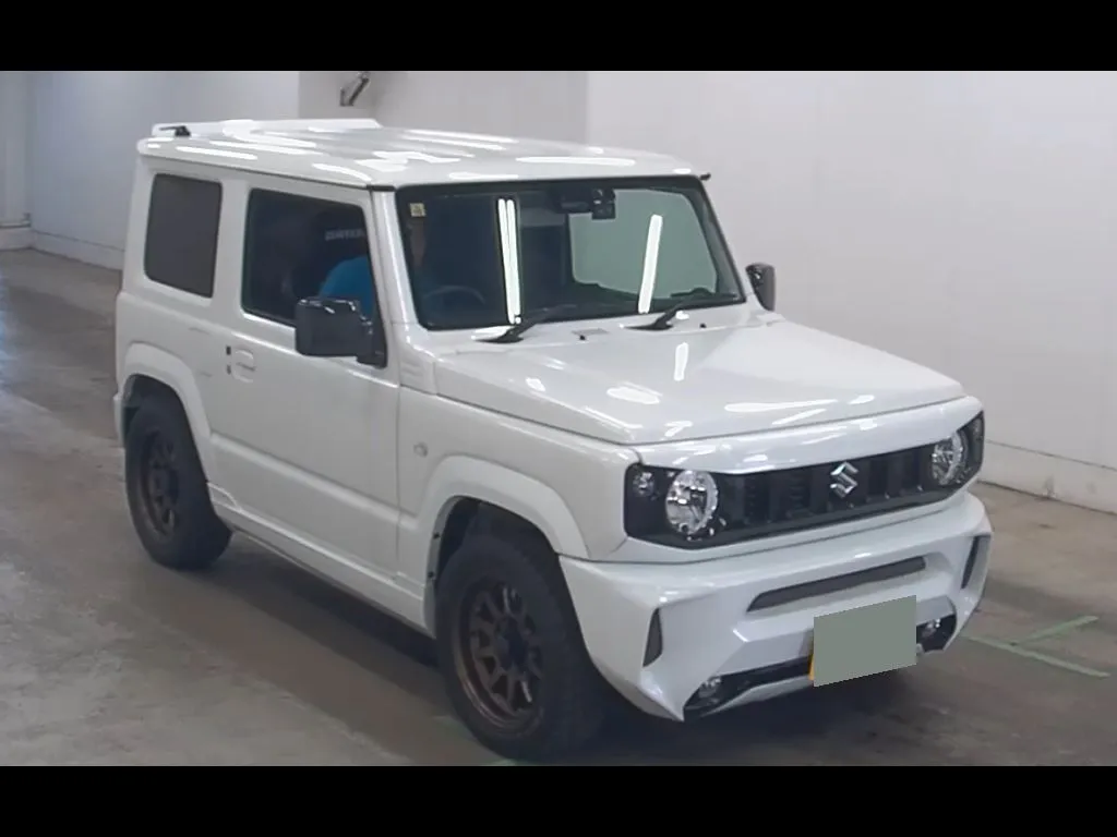 SUZUKI JIMNY 3D 4WD XL