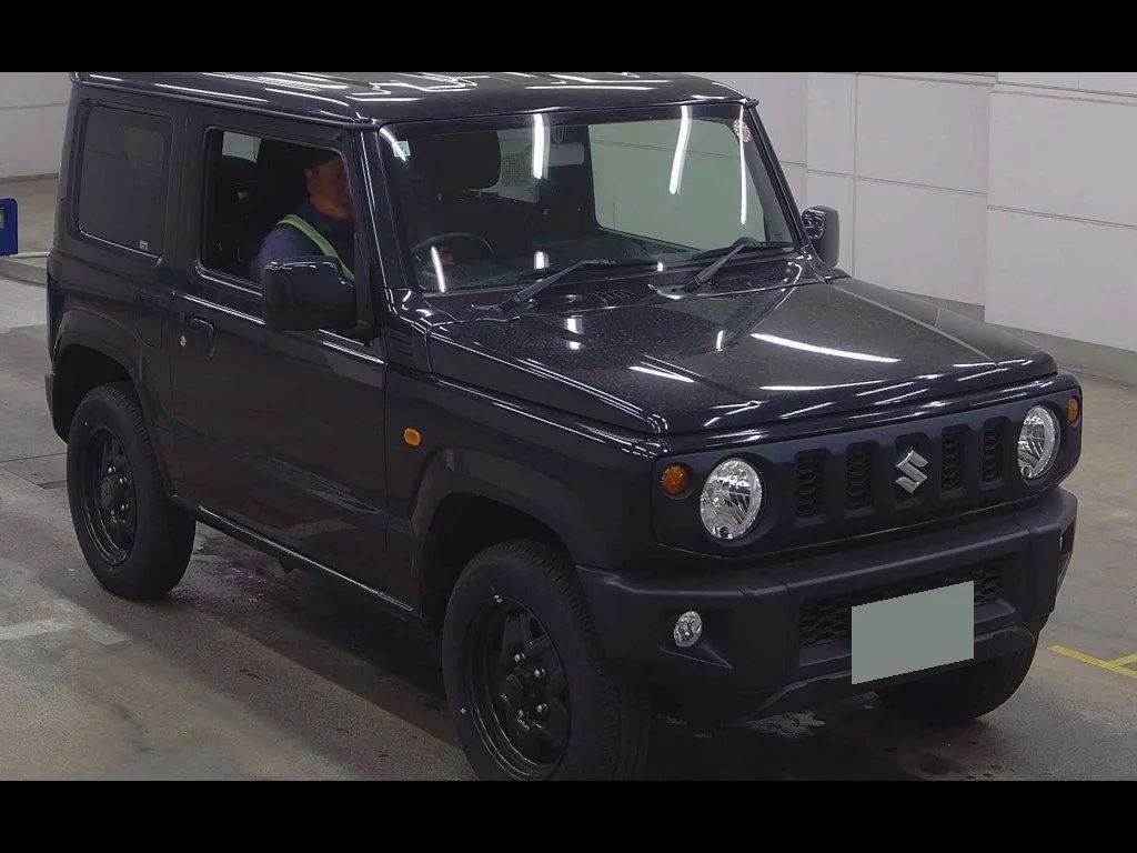 SUZUKI JIMNY 3D 4WD XL