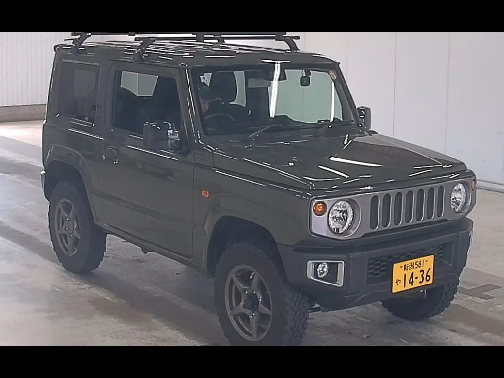 SUZUKI JIMNY 3D 4WD XL