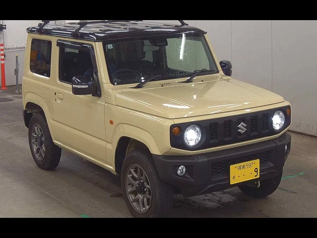 SUZUKI JIMNY 3D 4WD XC