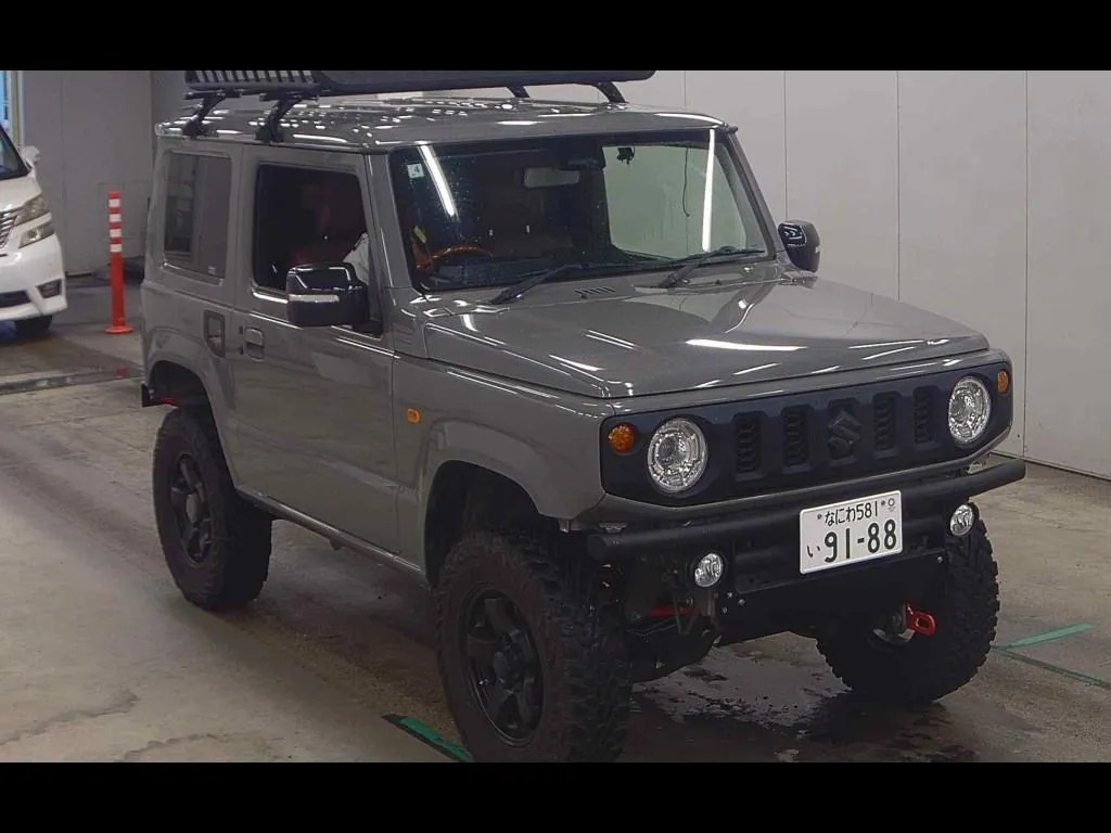 SUZUKI JIMNY 3D 4WD XC