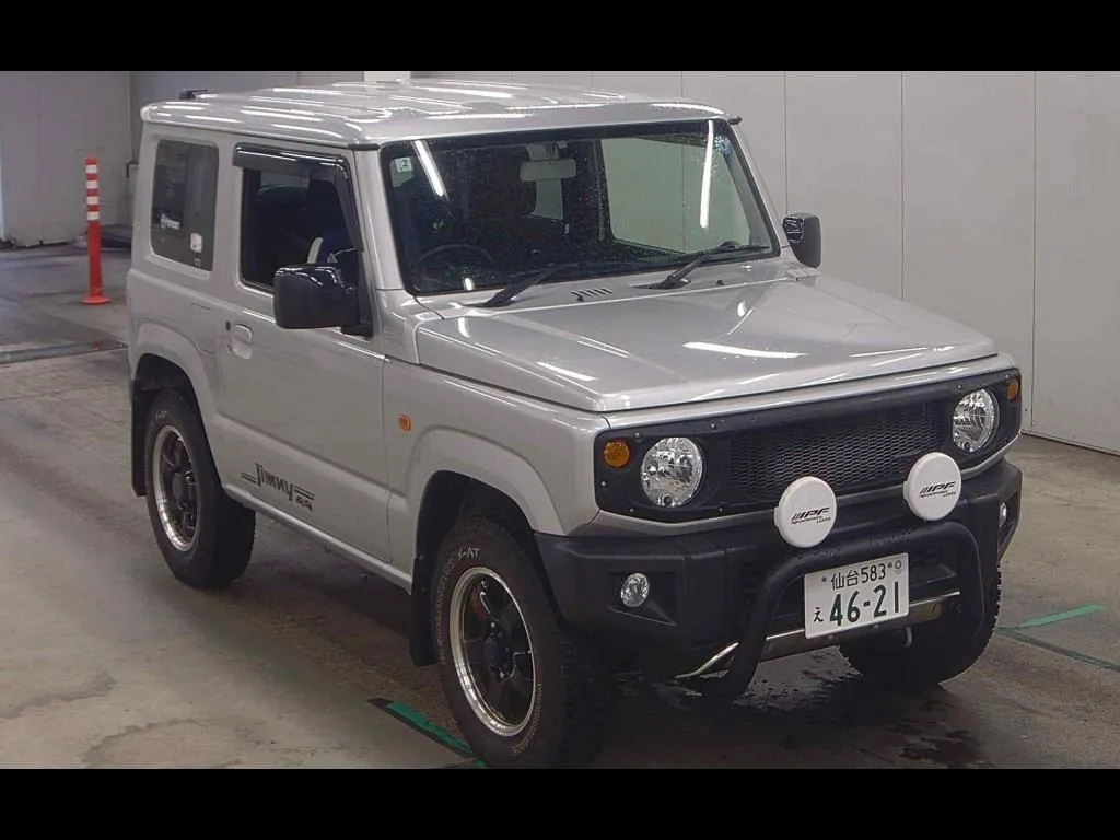 SUZUKI JIMNY 3D 4WD XL