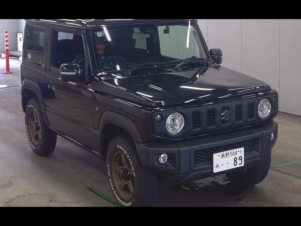 SUZUKI JIMNY 3D 4WD XC