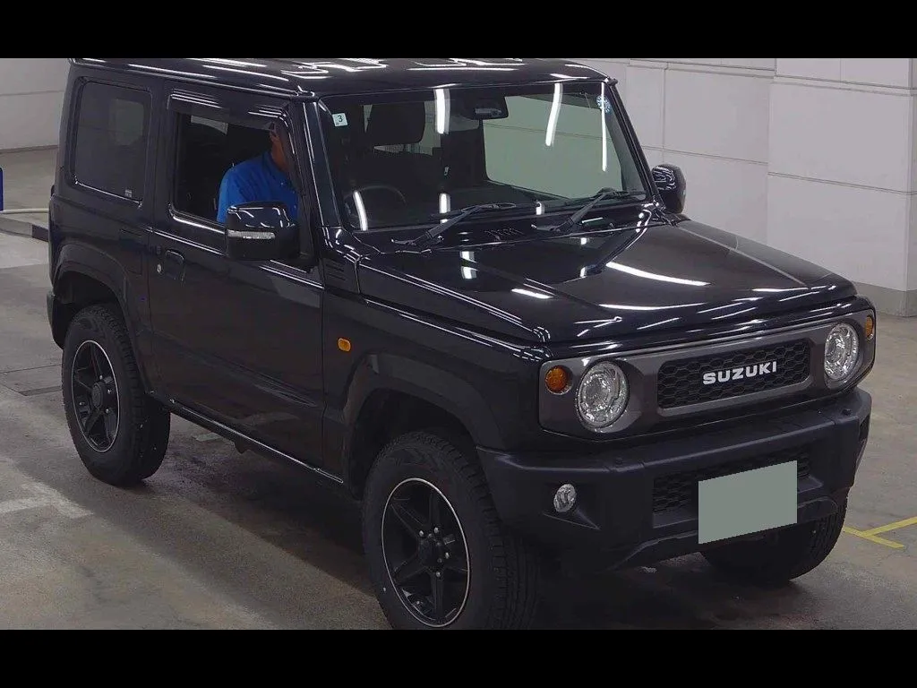 SUZUKI JIMNY 3D 4WD XC