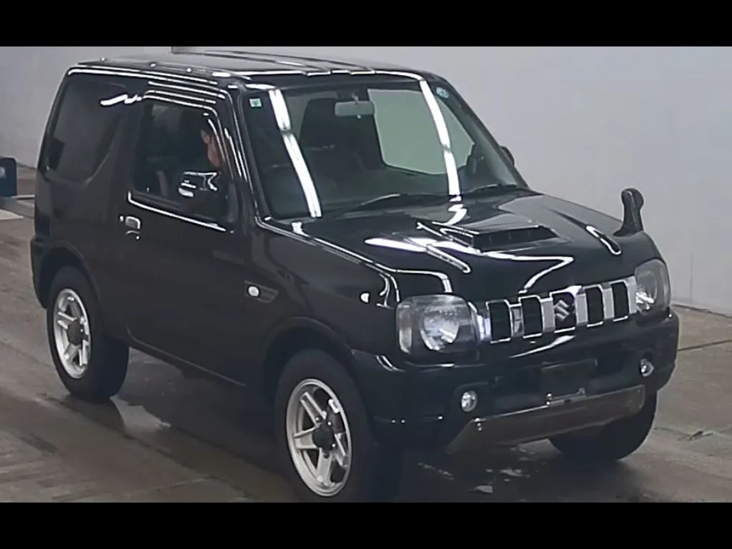 SUZUKI JIMNY 3D 4WD LAND VENTURE