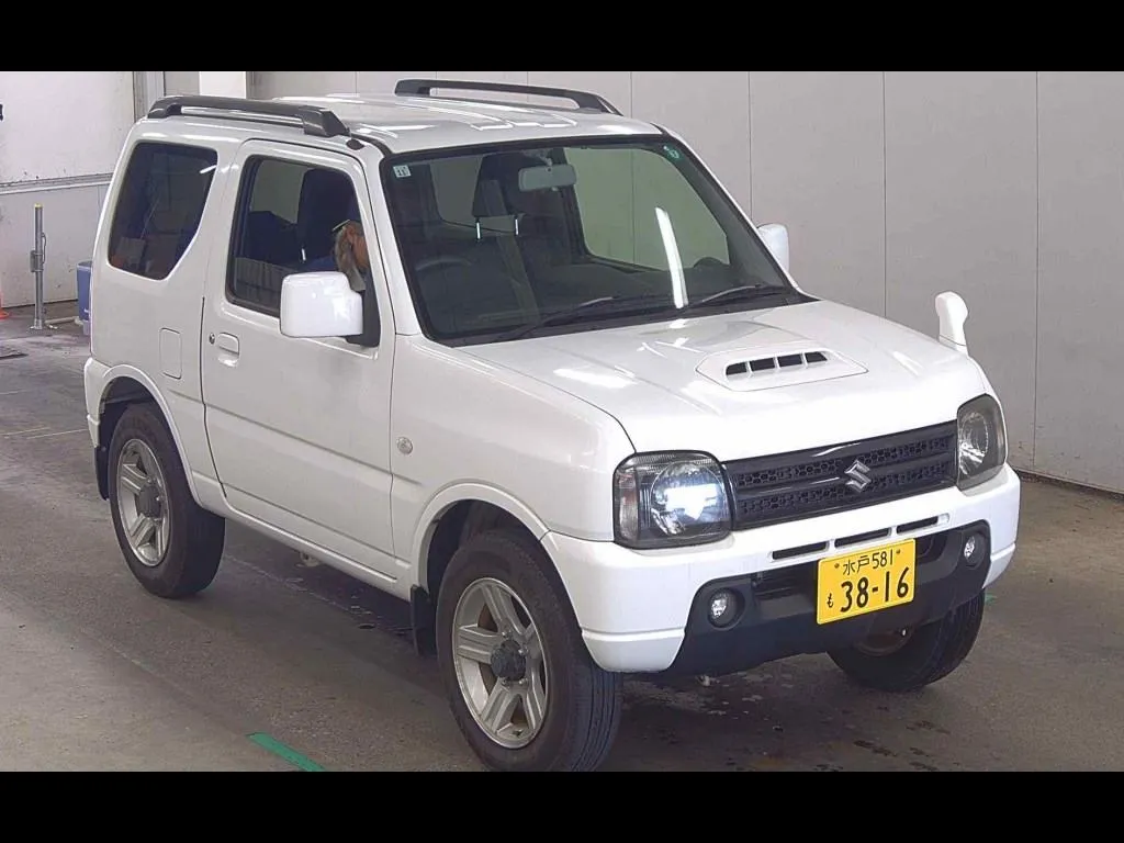 SUZUKI JIMNY 3D 4WD XC