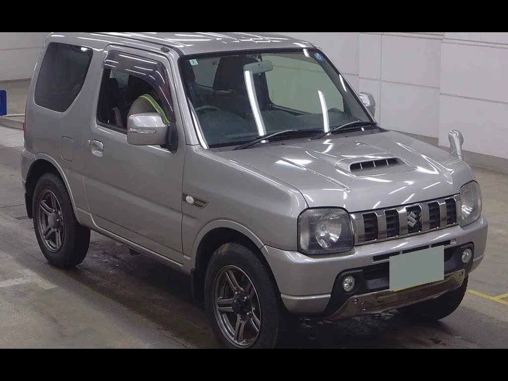 SUZUKI JIMNY 3D 4WD LAND VENTURE