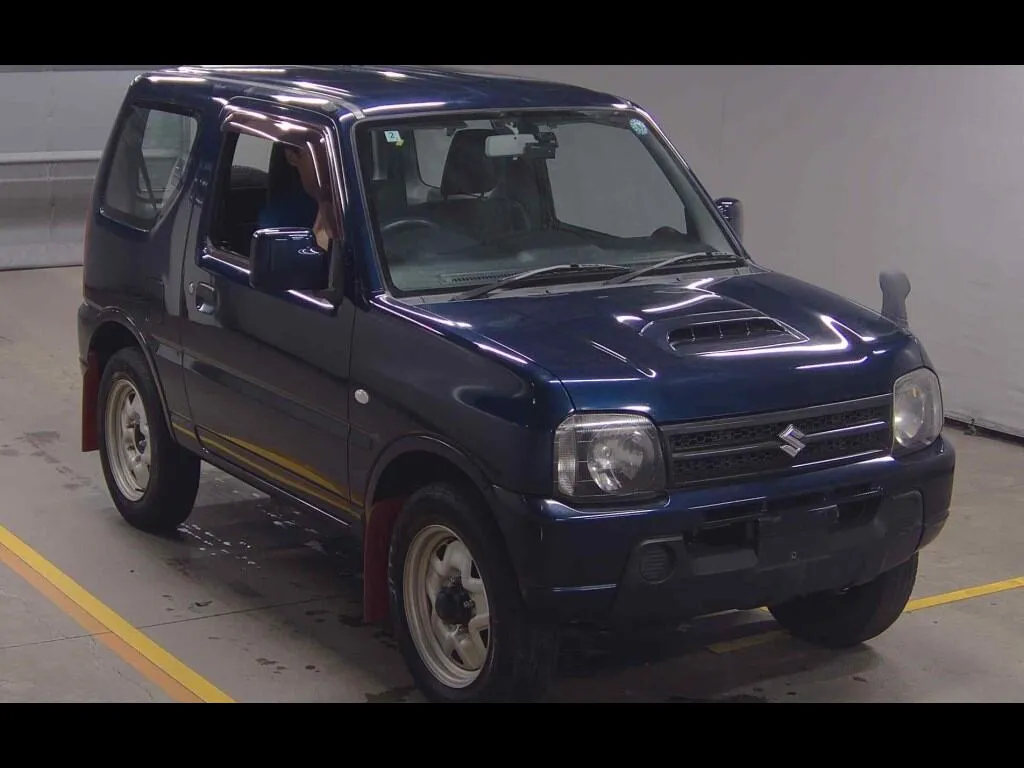 SUZUKI JIMNY 3D 4WD XG