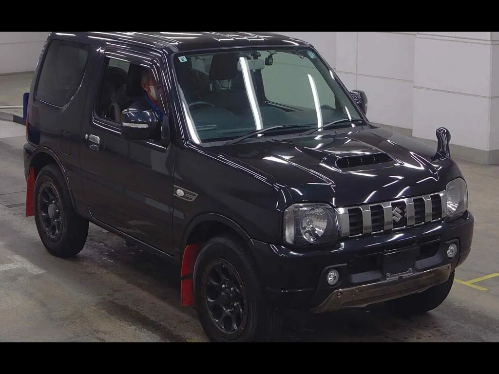SUZUKI JIMNY 3D 4WD LAND VENTURE