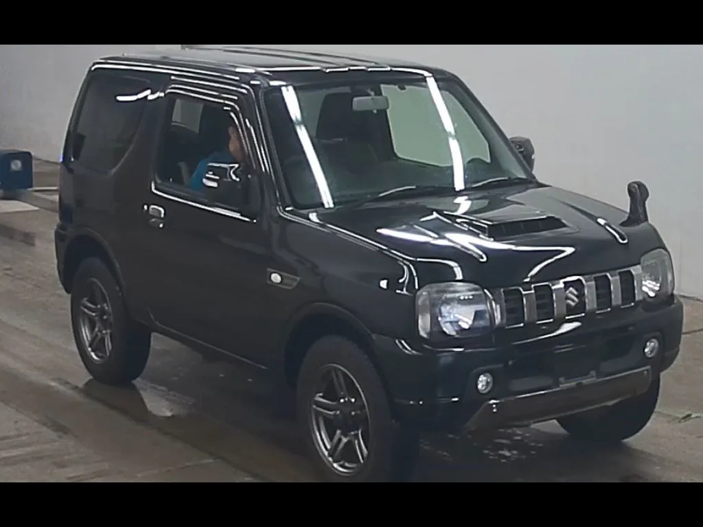 SUZUKI JIMNY 3D 4WD LAND VENTURE