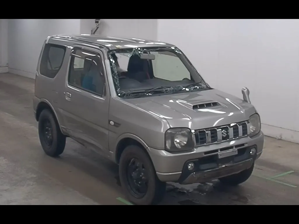 SUZUKI JIMNY 3D