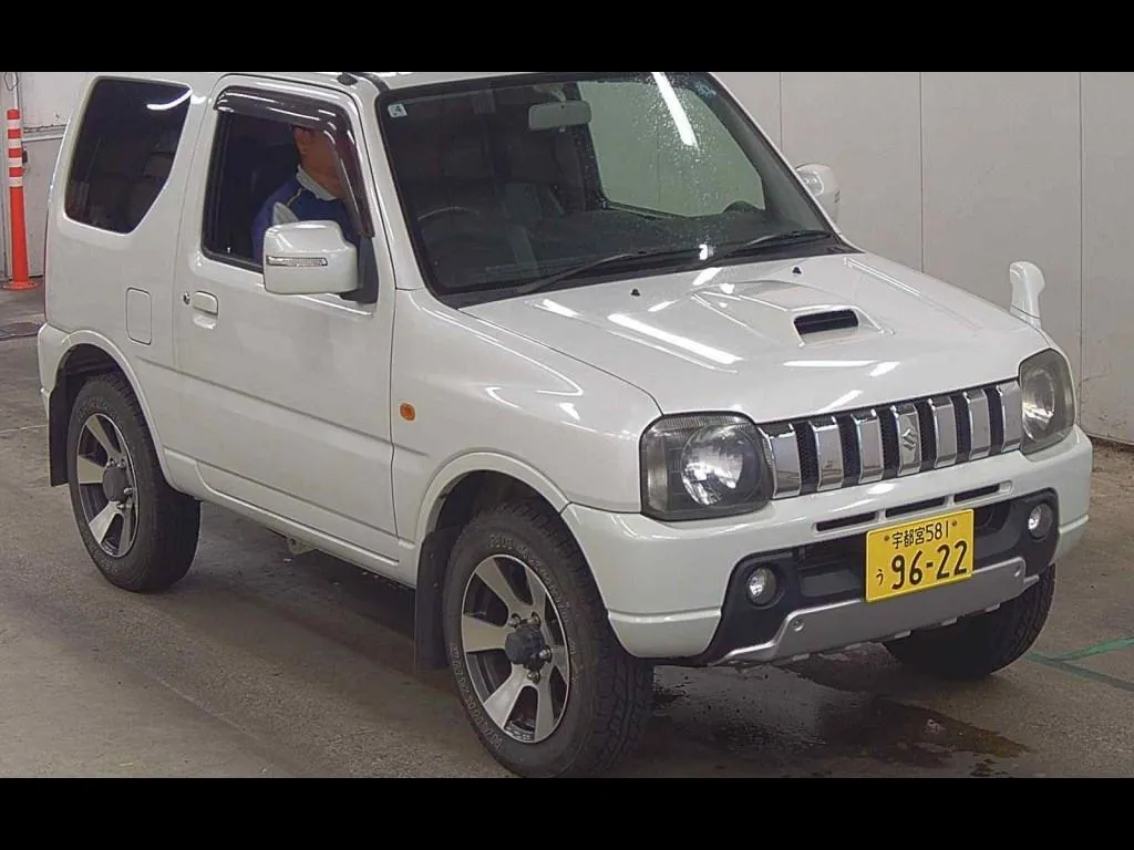 SUZUKI JIMNY 3D 4WD CROSS ADVENTURE XC