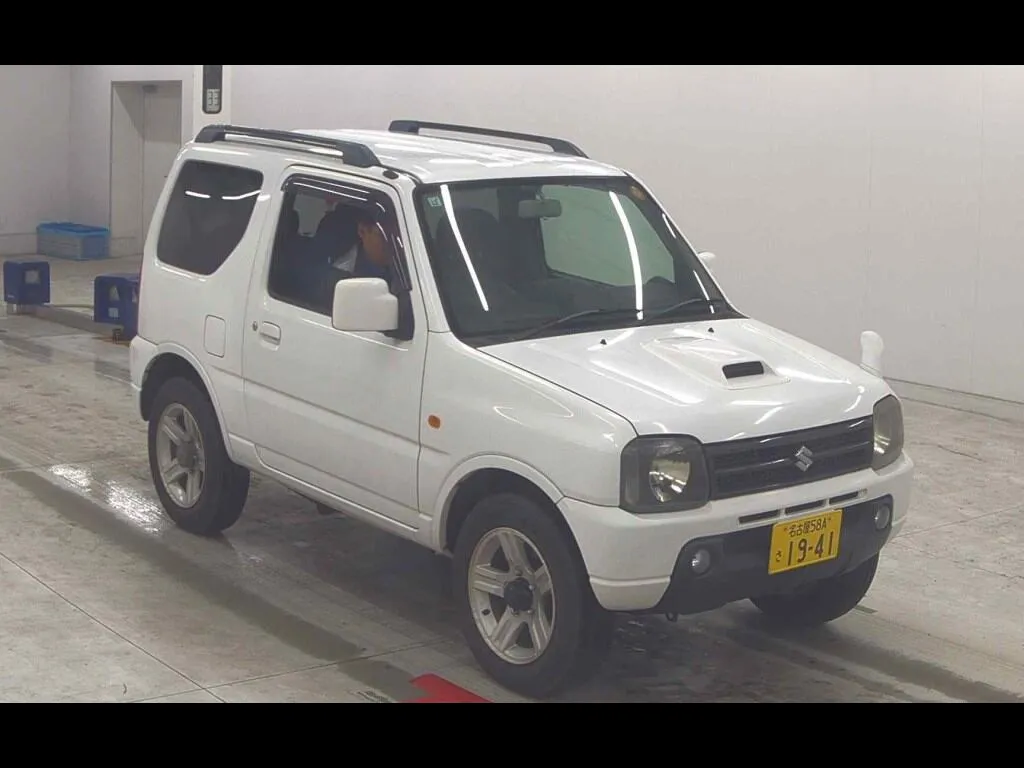 SUZUKI JIMNY 3D 4WD XC