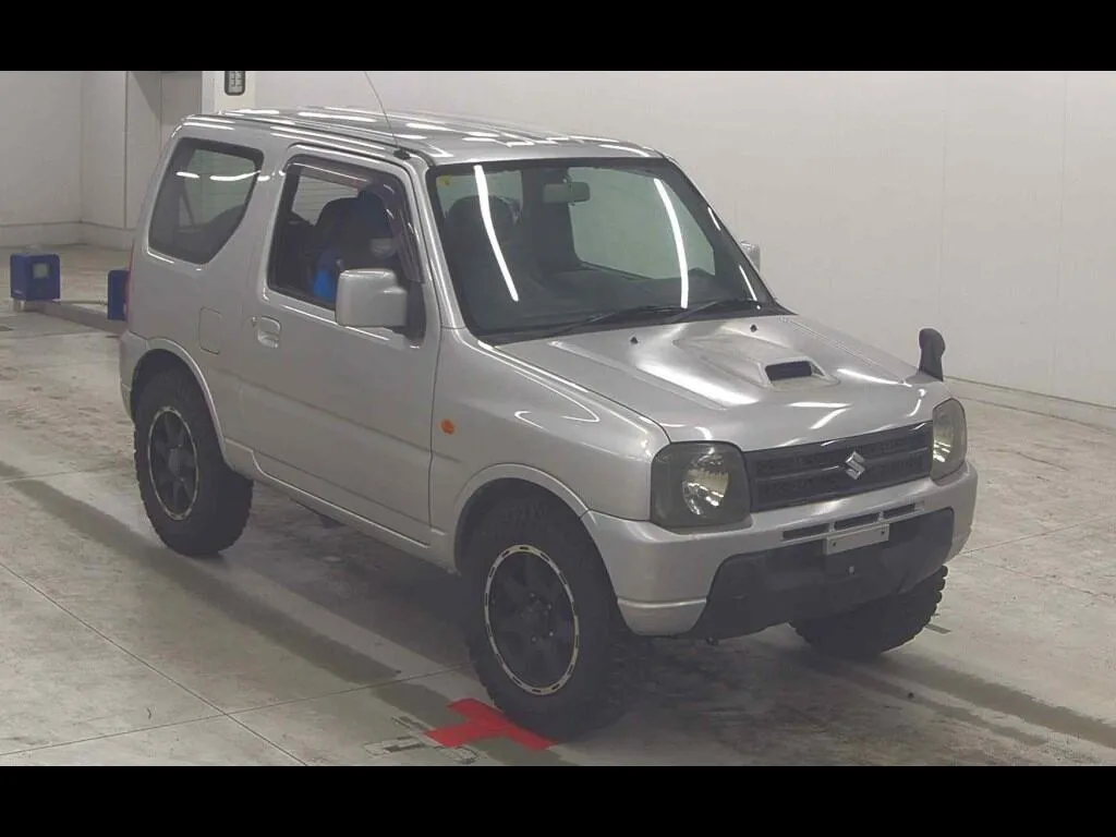 SUZUKI JIMNY 3D 4WD XG