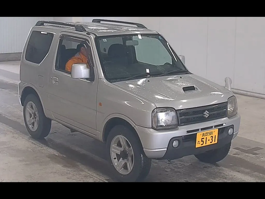 SUZUKI JIMNY 3D 4WD XC