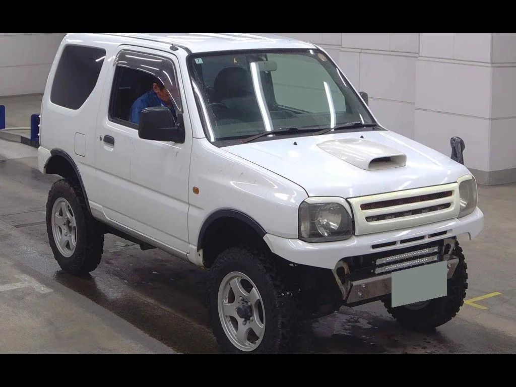 SUZUKI JIMNY 3D 4WD XL