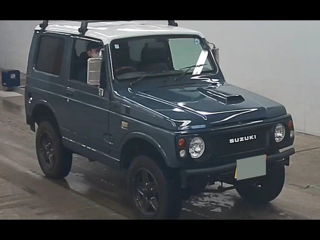 SUZUKI JIMNY 3D 4WD XC