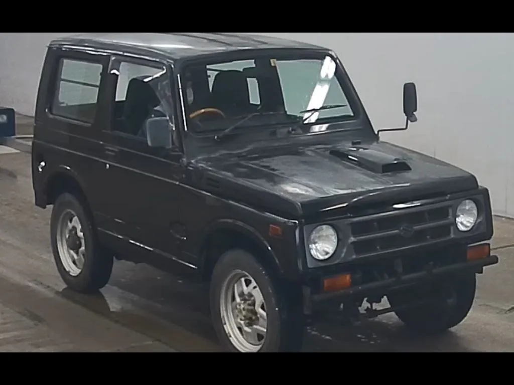 SUZUKI JIMNY 3D 4WD LAND VENTURE
