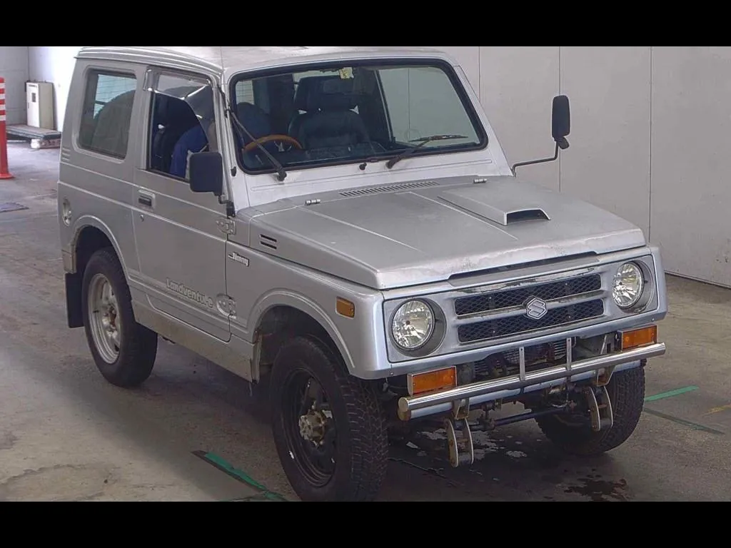 SUZUKI JIMNY 3D 4WD LAND VENTURE