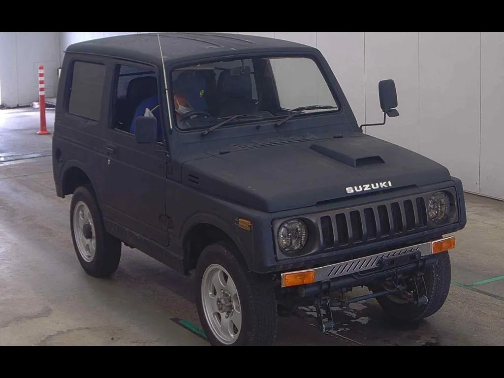 SUZUKI JIMNY 3D 4WD WILD WIND LIMITED