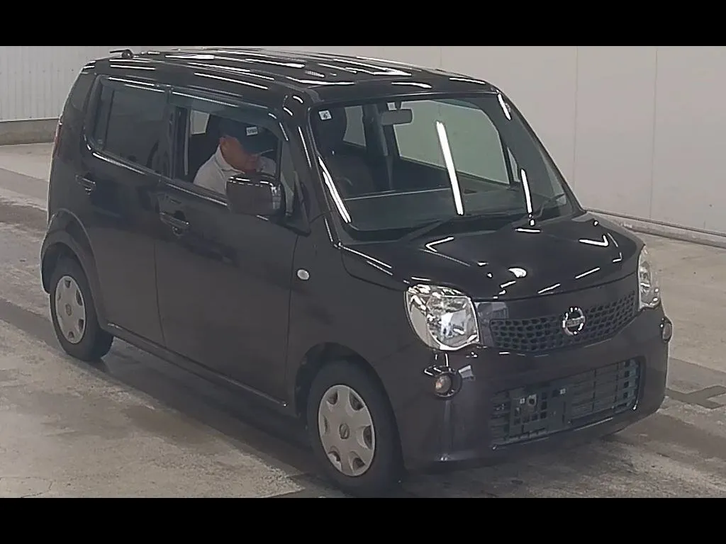 NISSAN MOCO 4WD S FOUR
