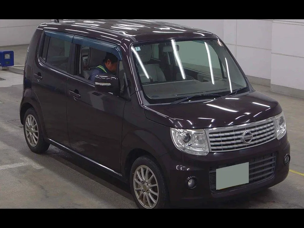 NISSAN MOCO 4WD DOLCE X FOUR