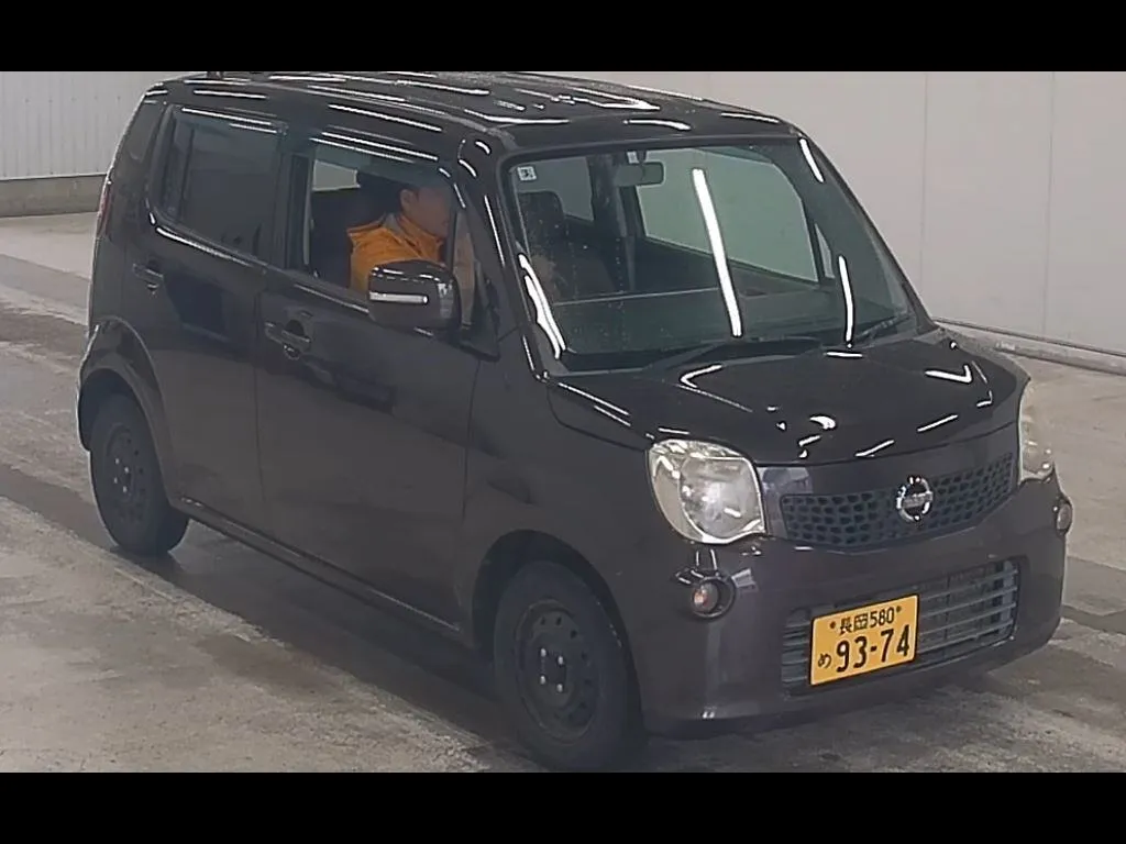 NISSAN MOCO 4WD X FOUR