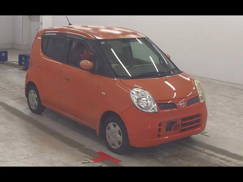 NISSAN MOCO E