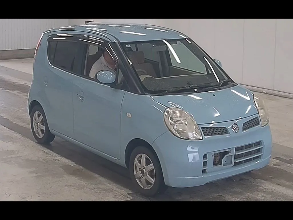 NISSAN MOCO E