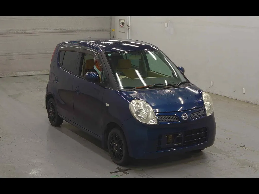 NISSAN MOCO E